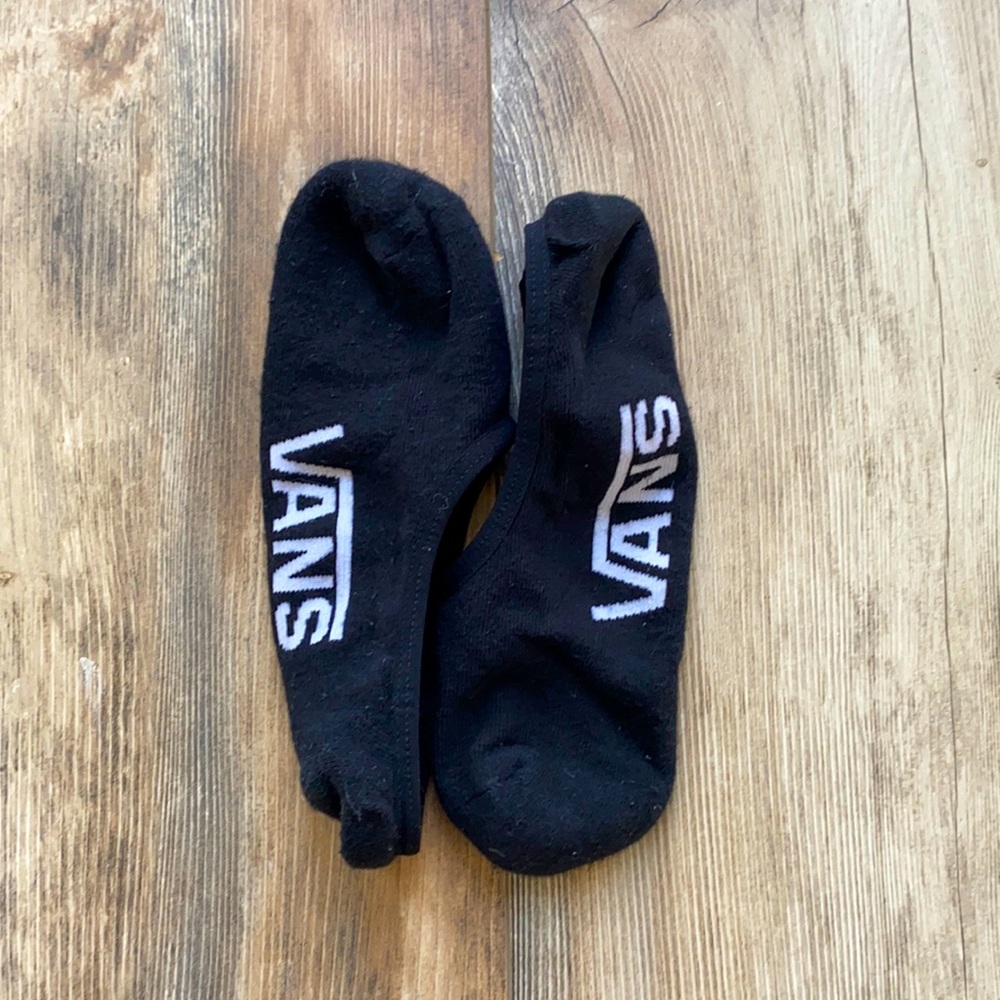 Vans No-Show Socks